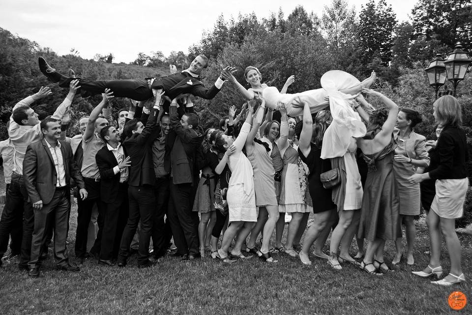 Séance photo couple