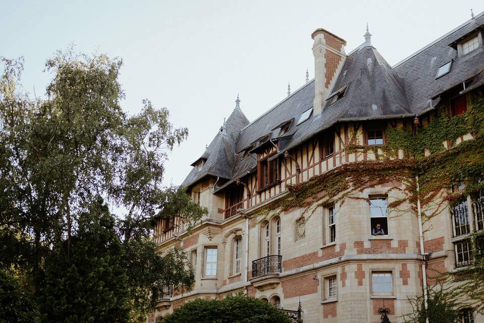 Château Jeanne & The Forest