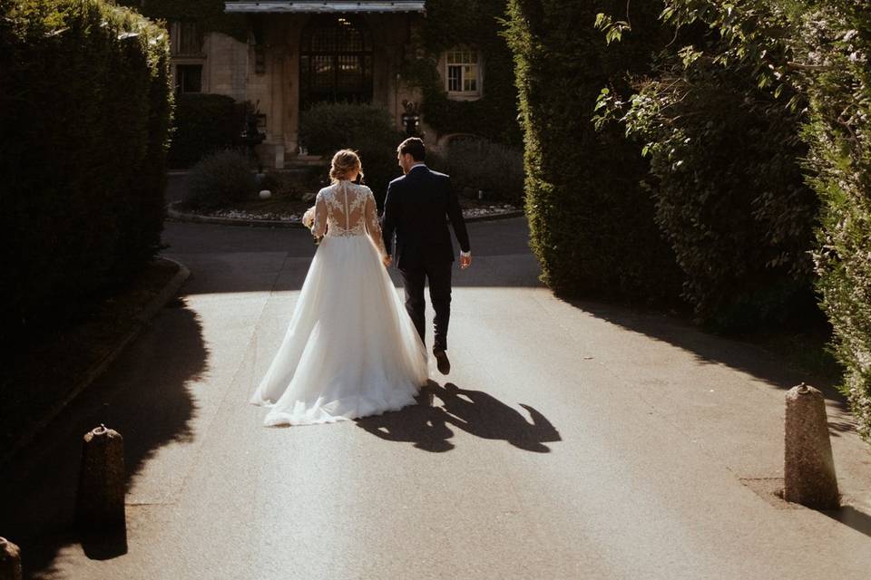 Château Jeanne & The Forest