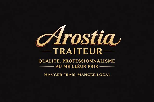 Arostia Traiteur