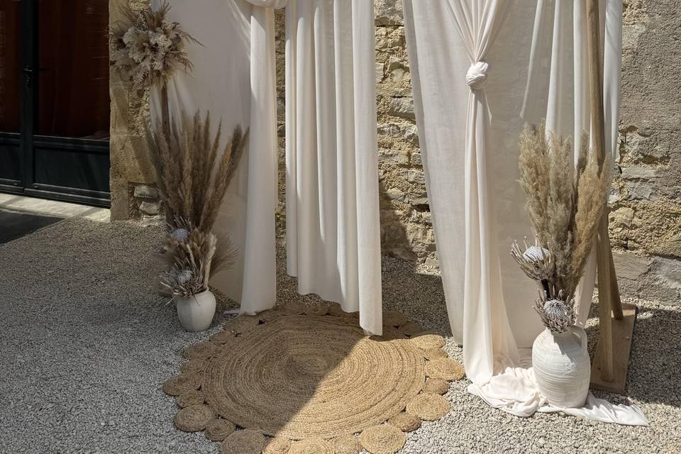Arche sur mesure