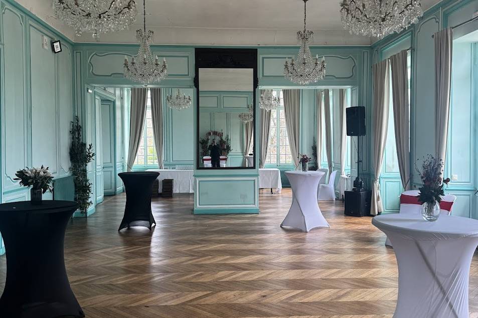 Salle de cocktail