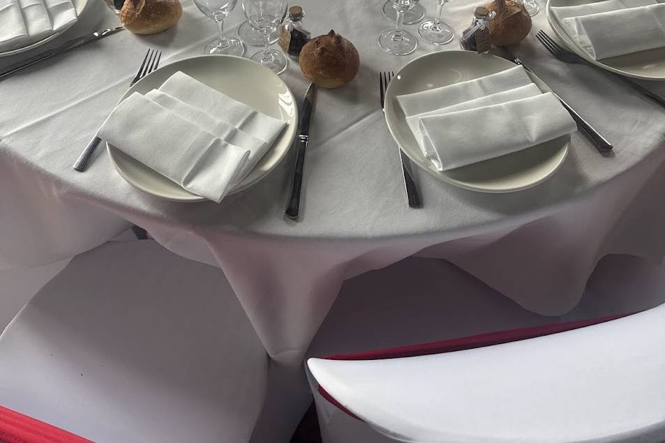Mise en place
