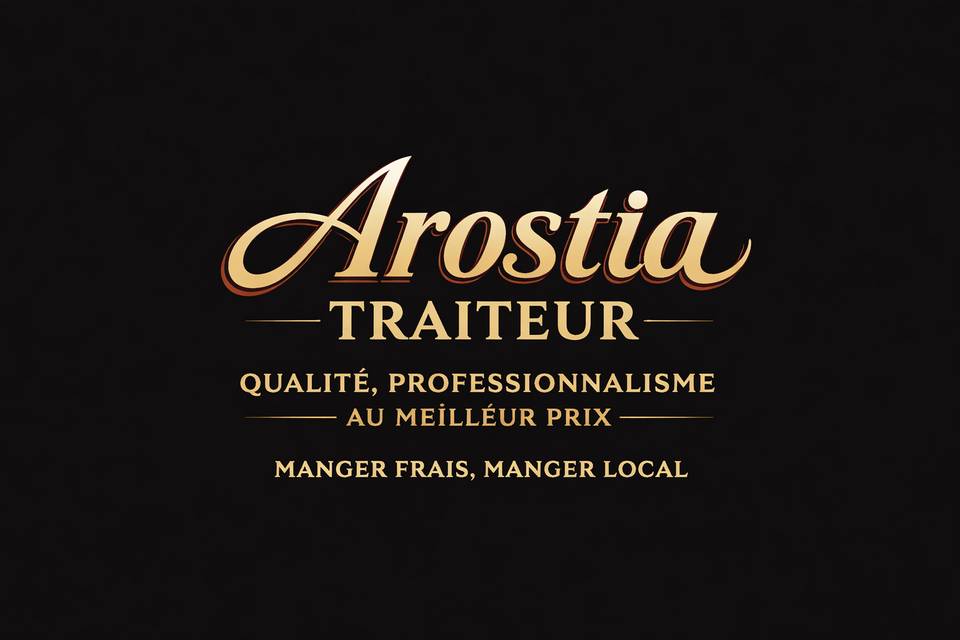 Arostia Traiteur