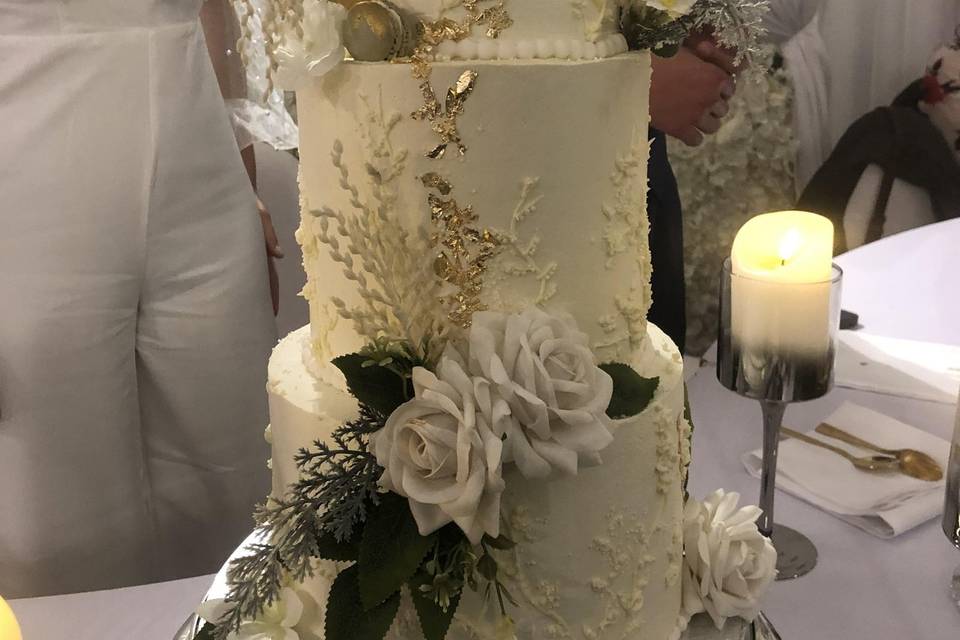 Wedding cake