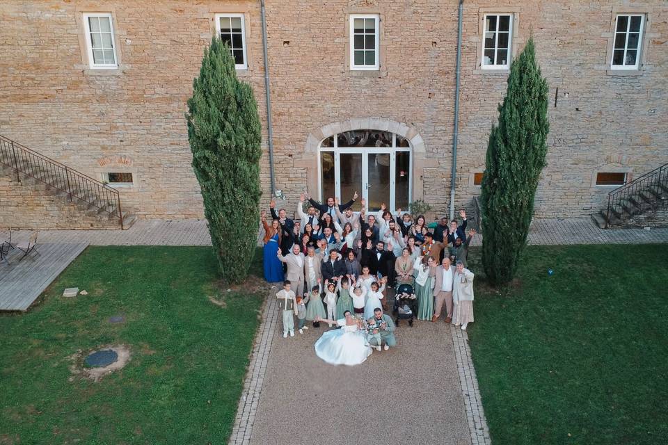 Mariage automne