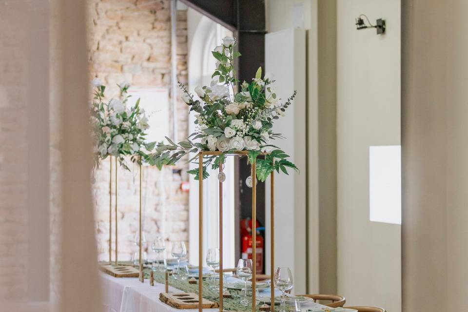 Mariage automne