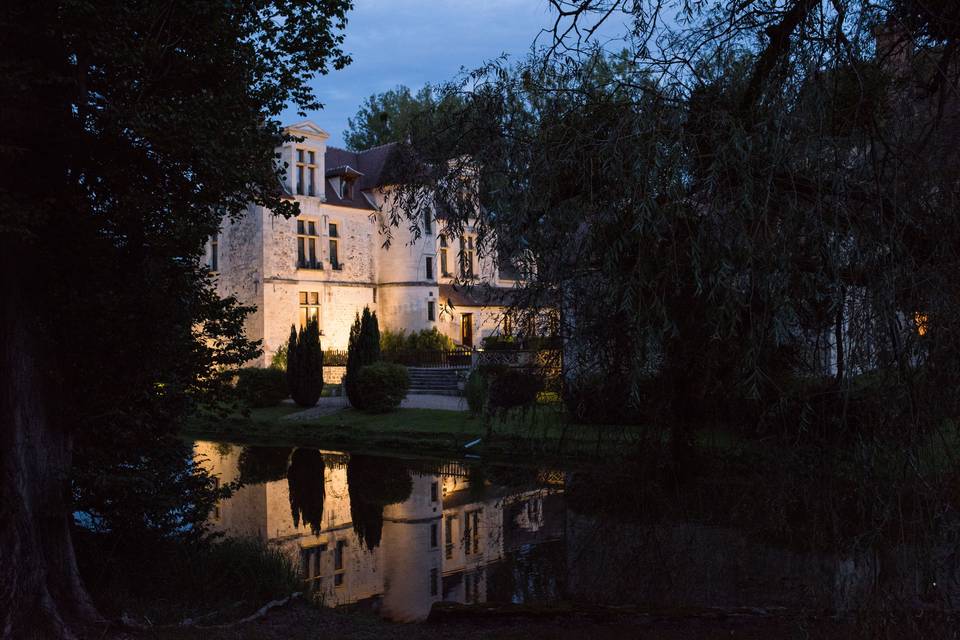 Château de Pontarmé