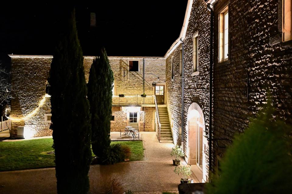 Exterieur nuit