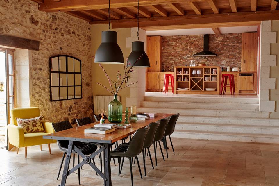 Cuisine maison du soldat