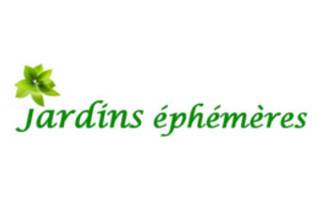 Logo Jardins Éphémères 1