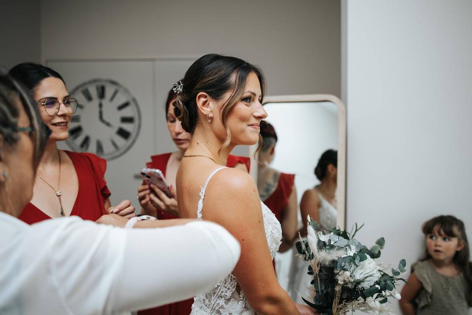 Mariage d'été