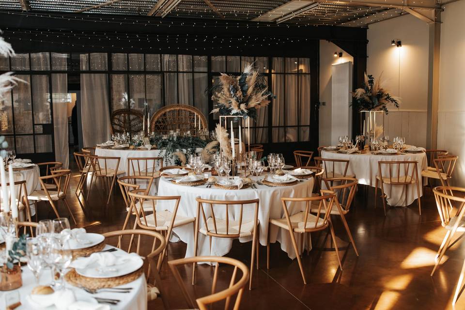 Mariage d'été