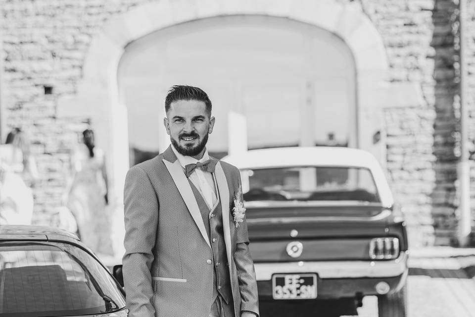 Mariage d'été