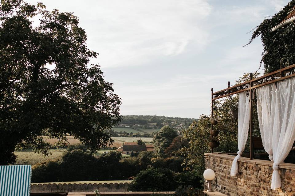 Mariage d'été