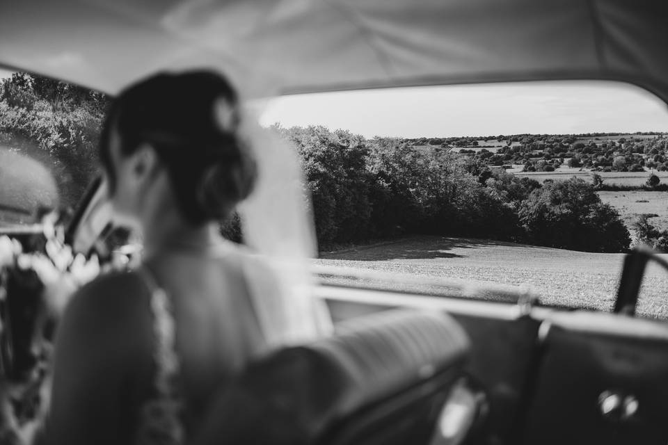Mariage d'été