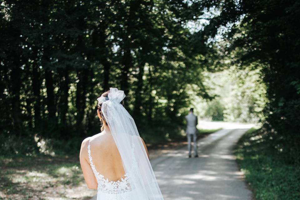 Mariage d'été