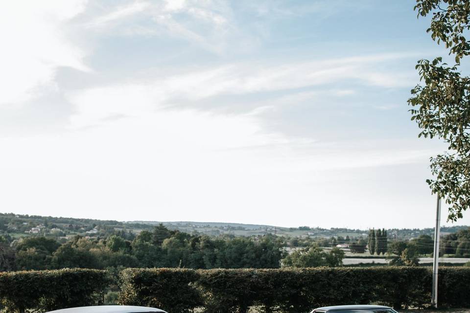 Mariage d'été