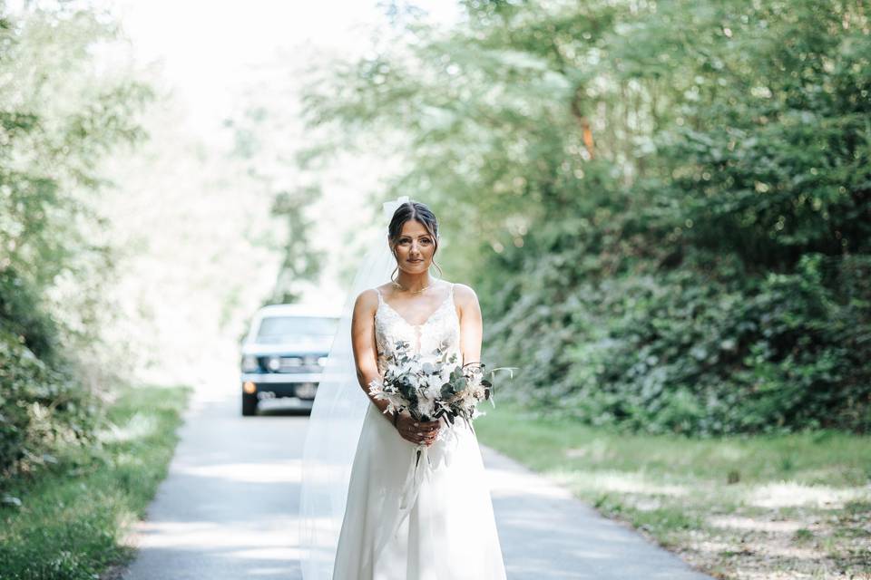 Mariage d'été