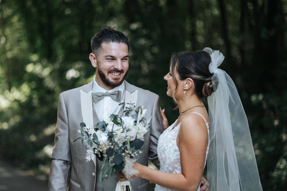 Mariage d'été