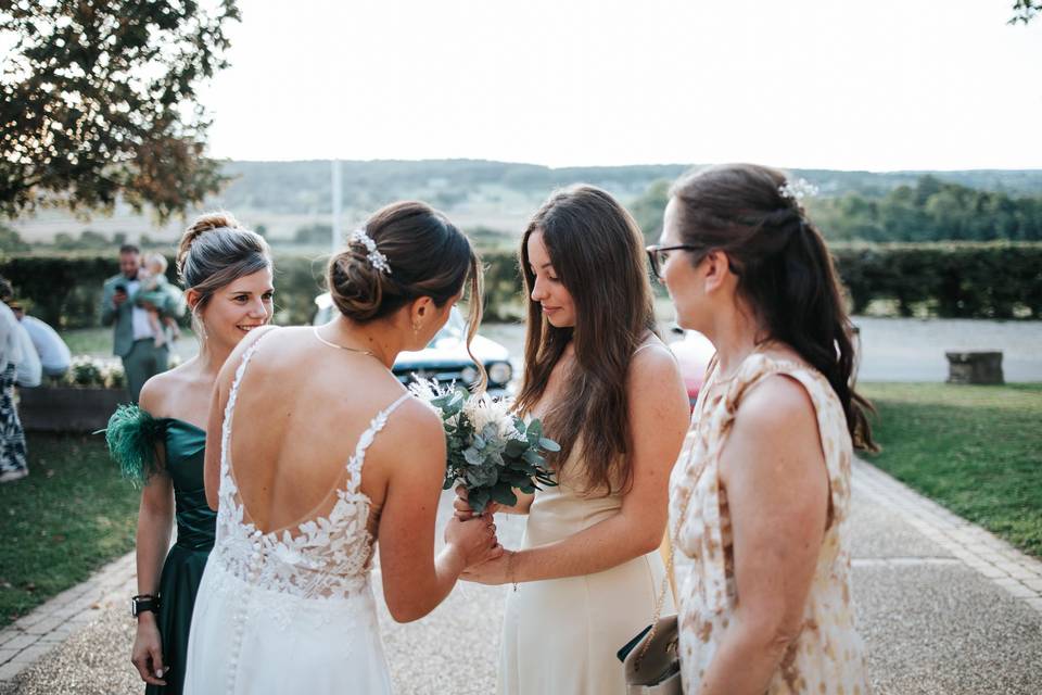 Mariage d'été