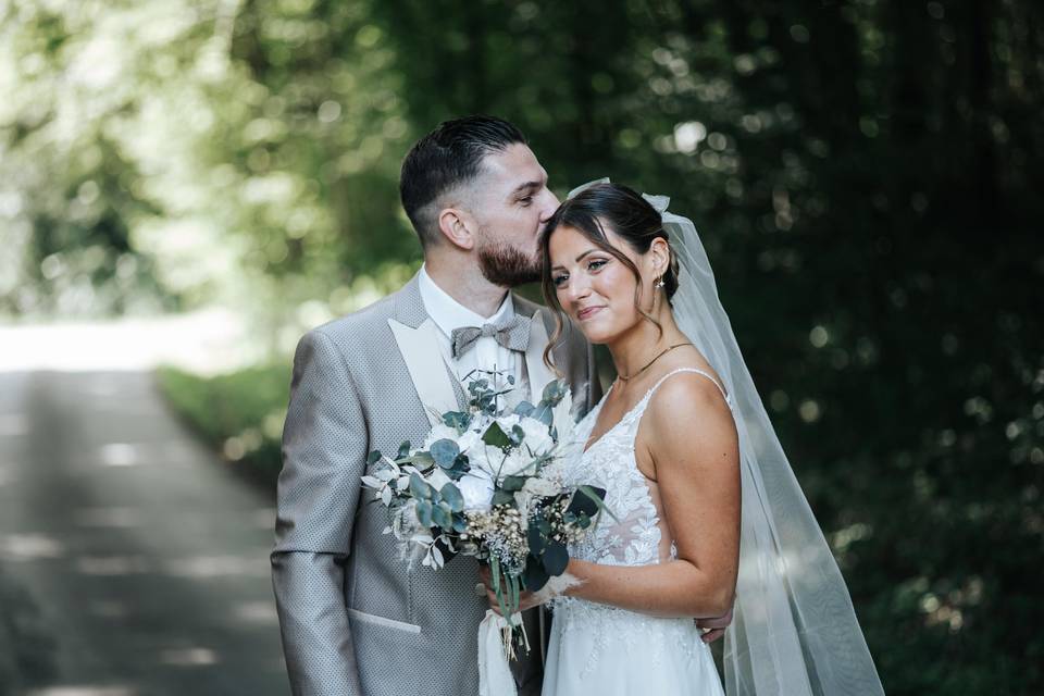 Mariage d'été