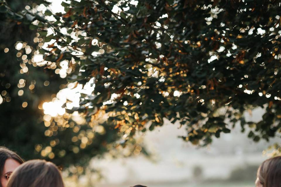 Mariage d'été
