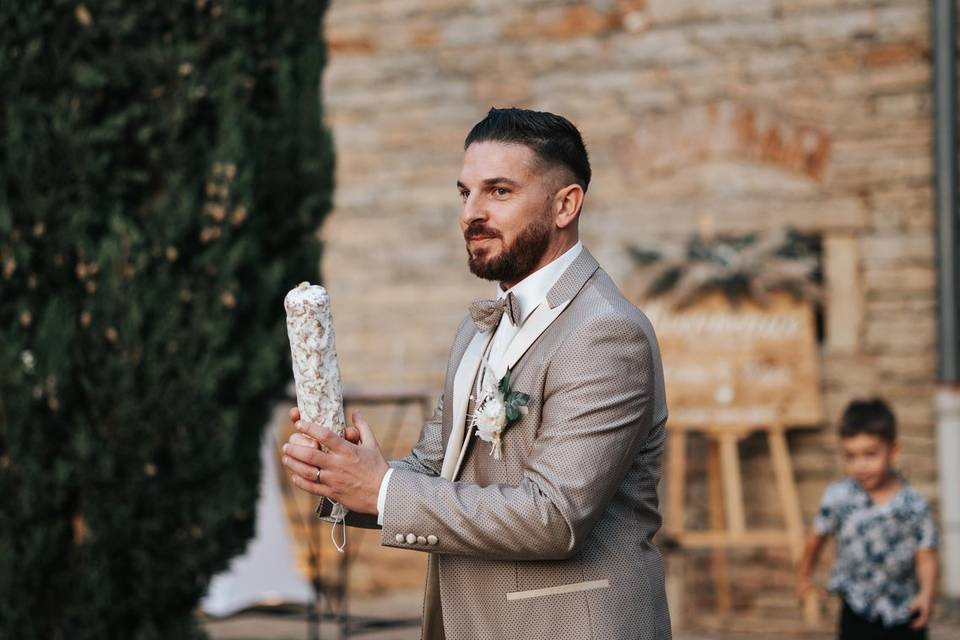 Mariage d'été
