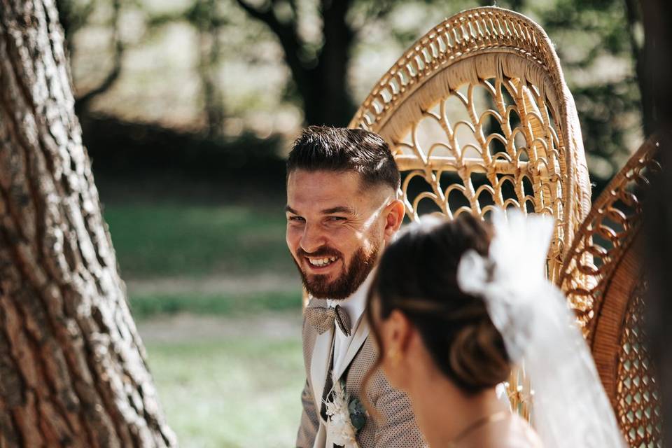 Mariage d'été