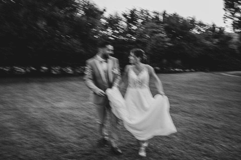 Mariage d'été