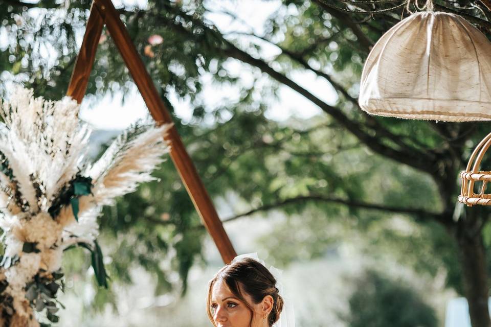 Mariage d'été