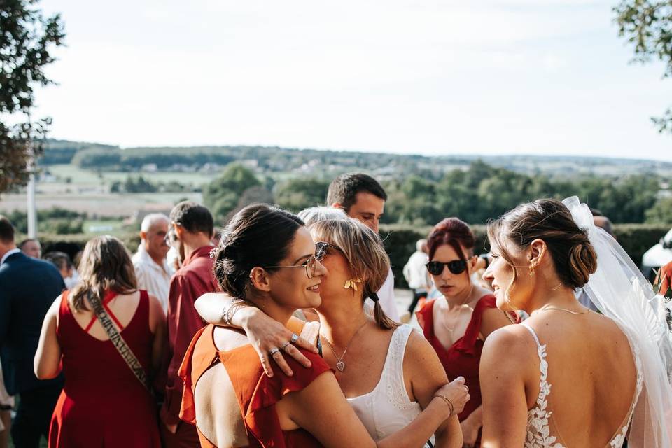 Mariage d'été