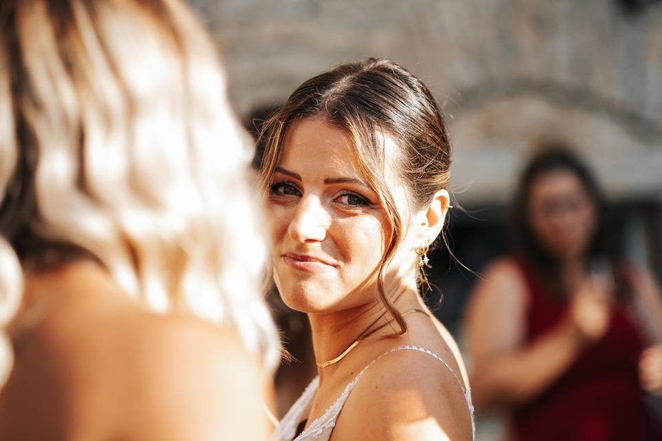 Mariage d'été