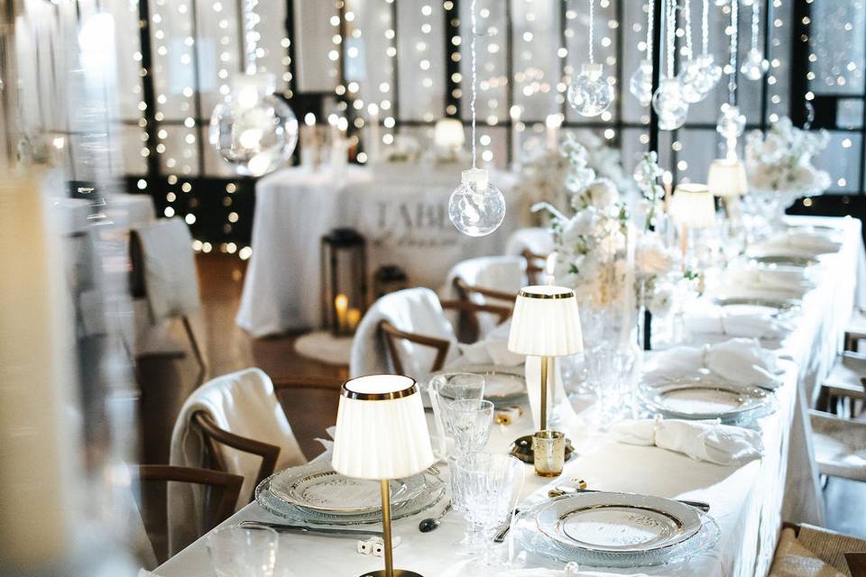 Mariage d'hiver