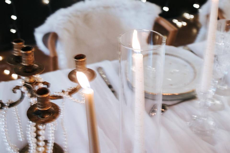 Mariage d'hiver
