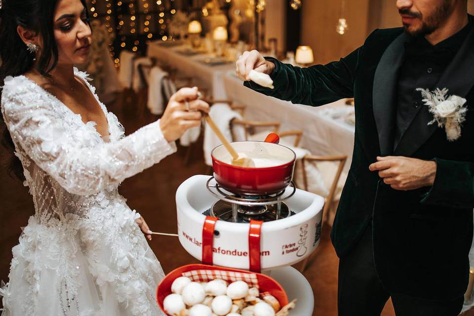 Mariage d'hiver