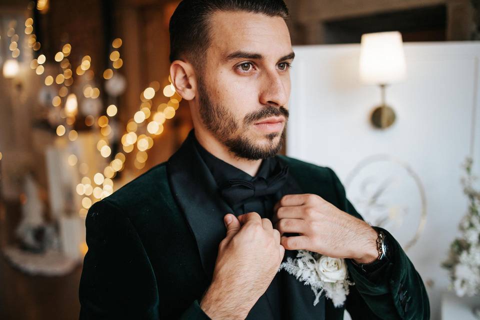 Mariage d'hiver