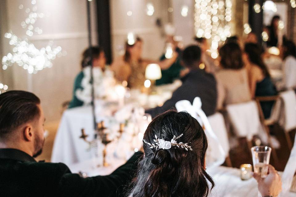 Mariage d'hiver