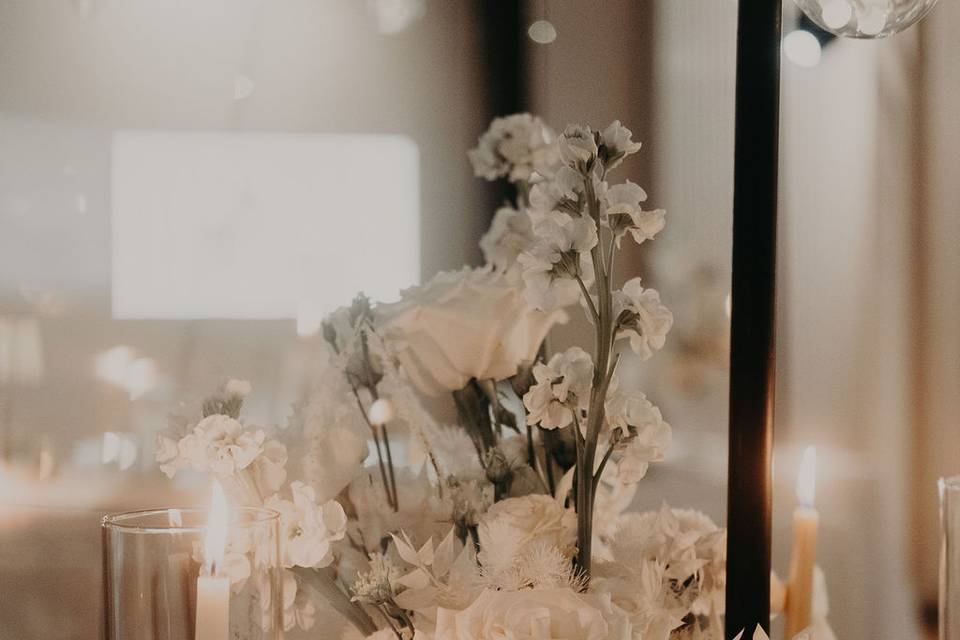 Mariage d'hiver