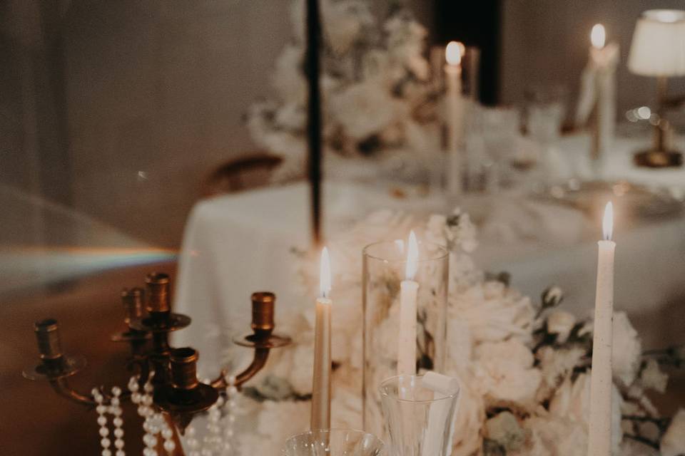 Mariage d'hiver
