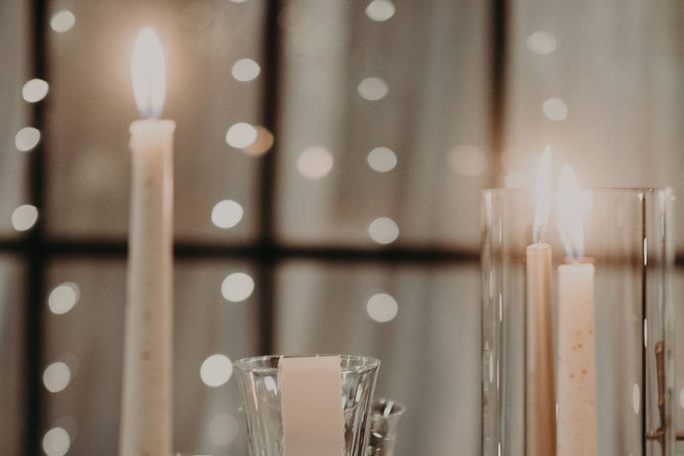 Mariage d'hiver