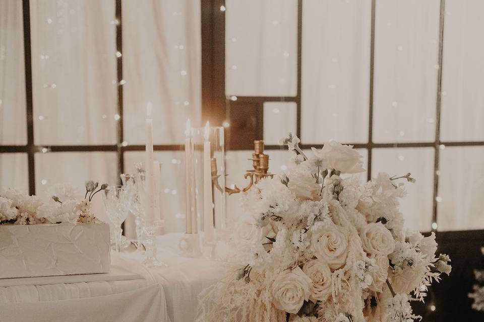 Mariage d'hiver