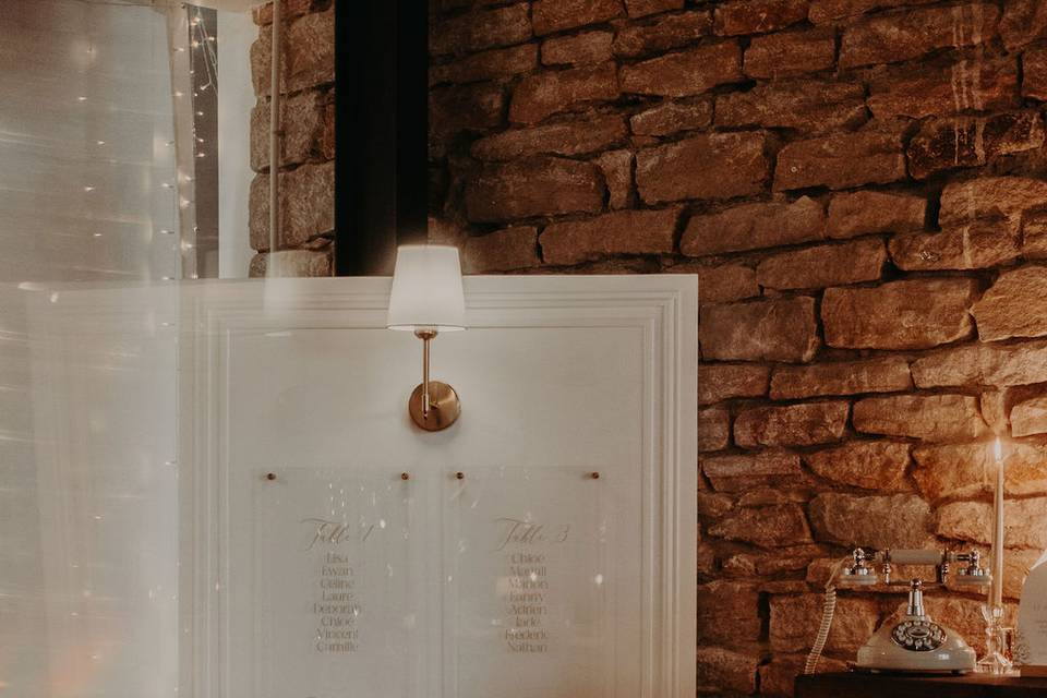 Mariage d'hiver