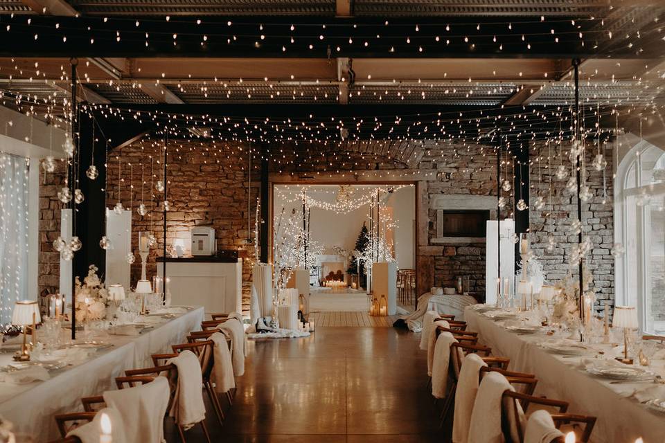 Mariage d'hiver