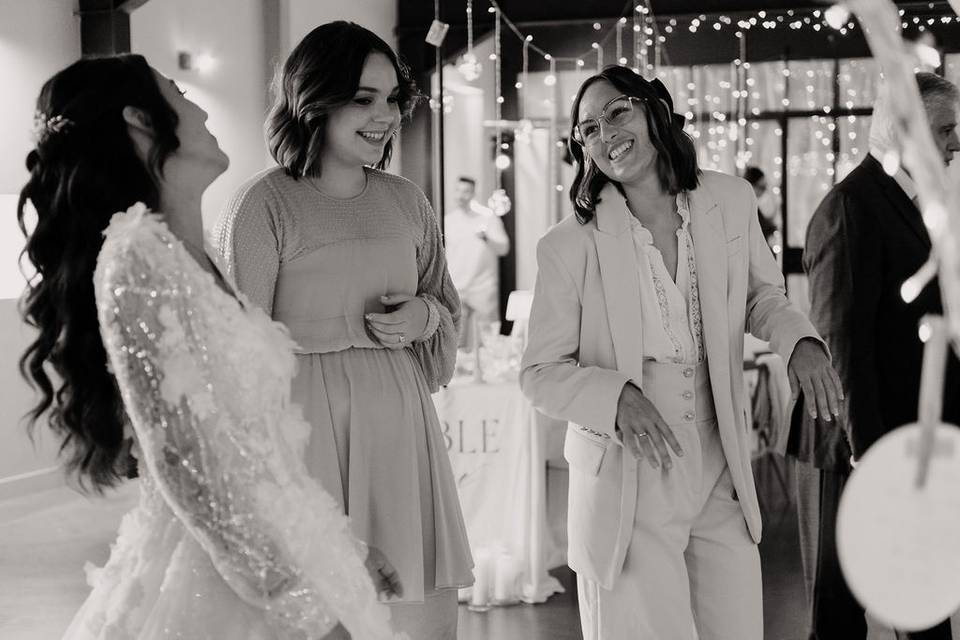 Mariage d'hiver
