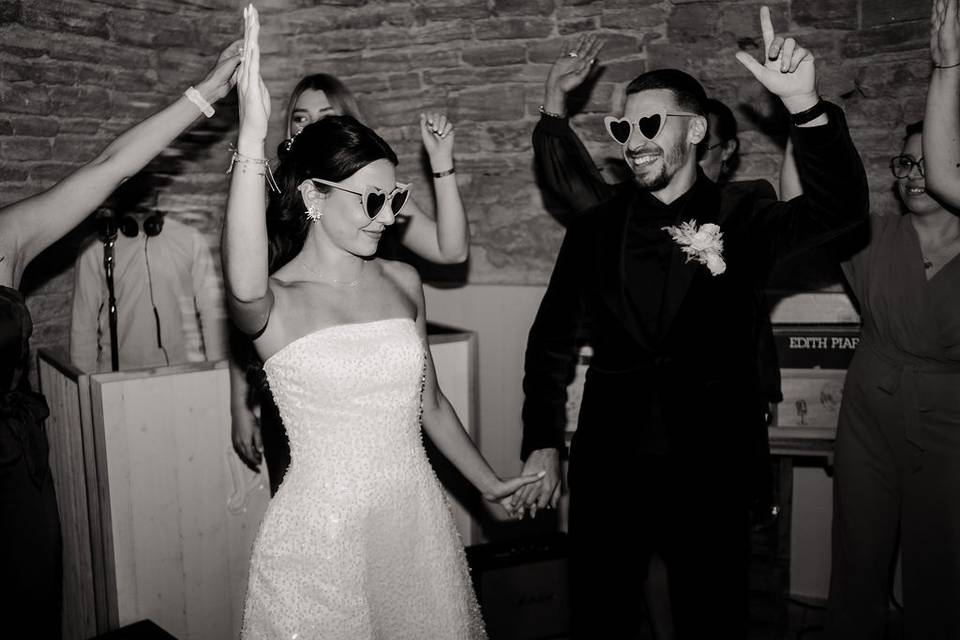 Mariage d'hiver