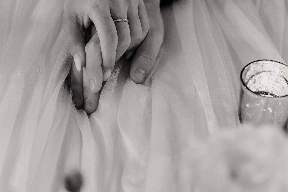Mariage d'hiver