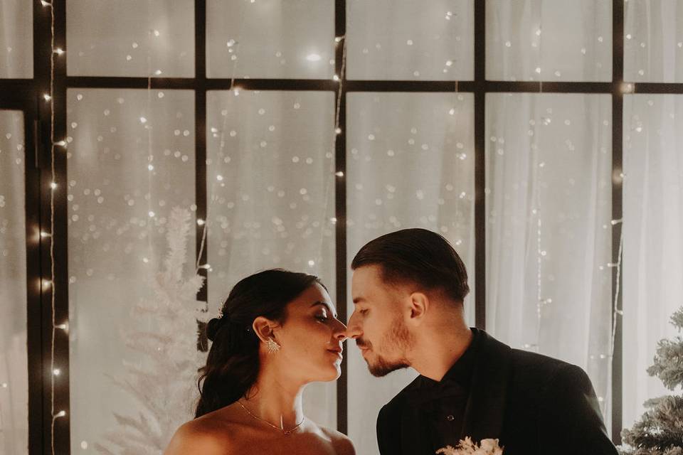 Mariage d'hiver