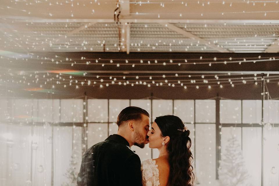 Mariage d'hiver