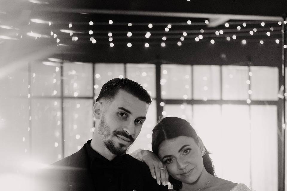 Mariage d'hiver